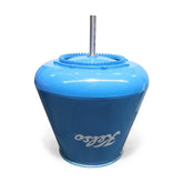 Cement Mixer Bowl, 3.5cf - Westmix, Kelso & Lightburn - 230mm shaft - Technique Tools